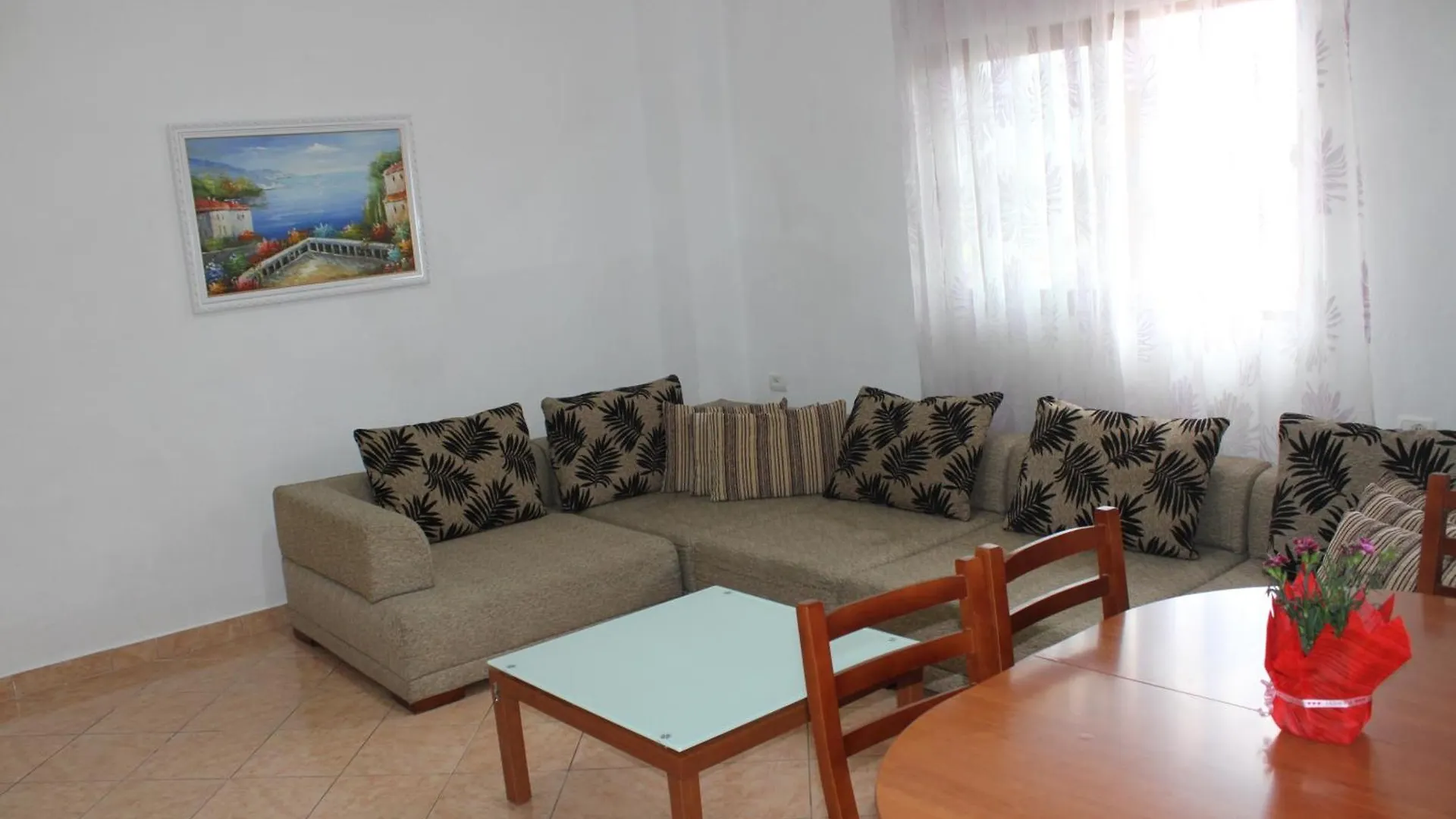 Haus Family Apartment Tirana